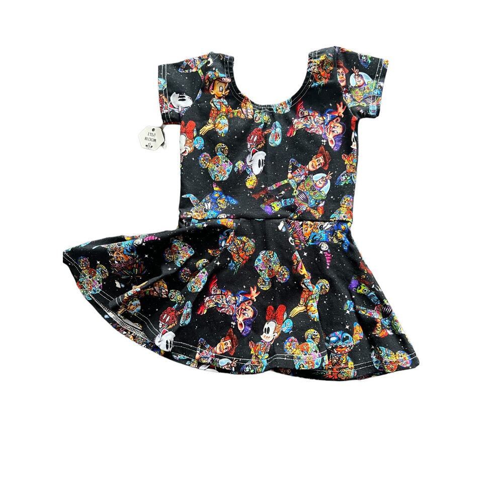 Disney Skirted Leo From Shop Lyla Bloom
